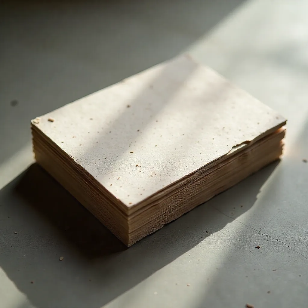 Stone Paper Business Cards