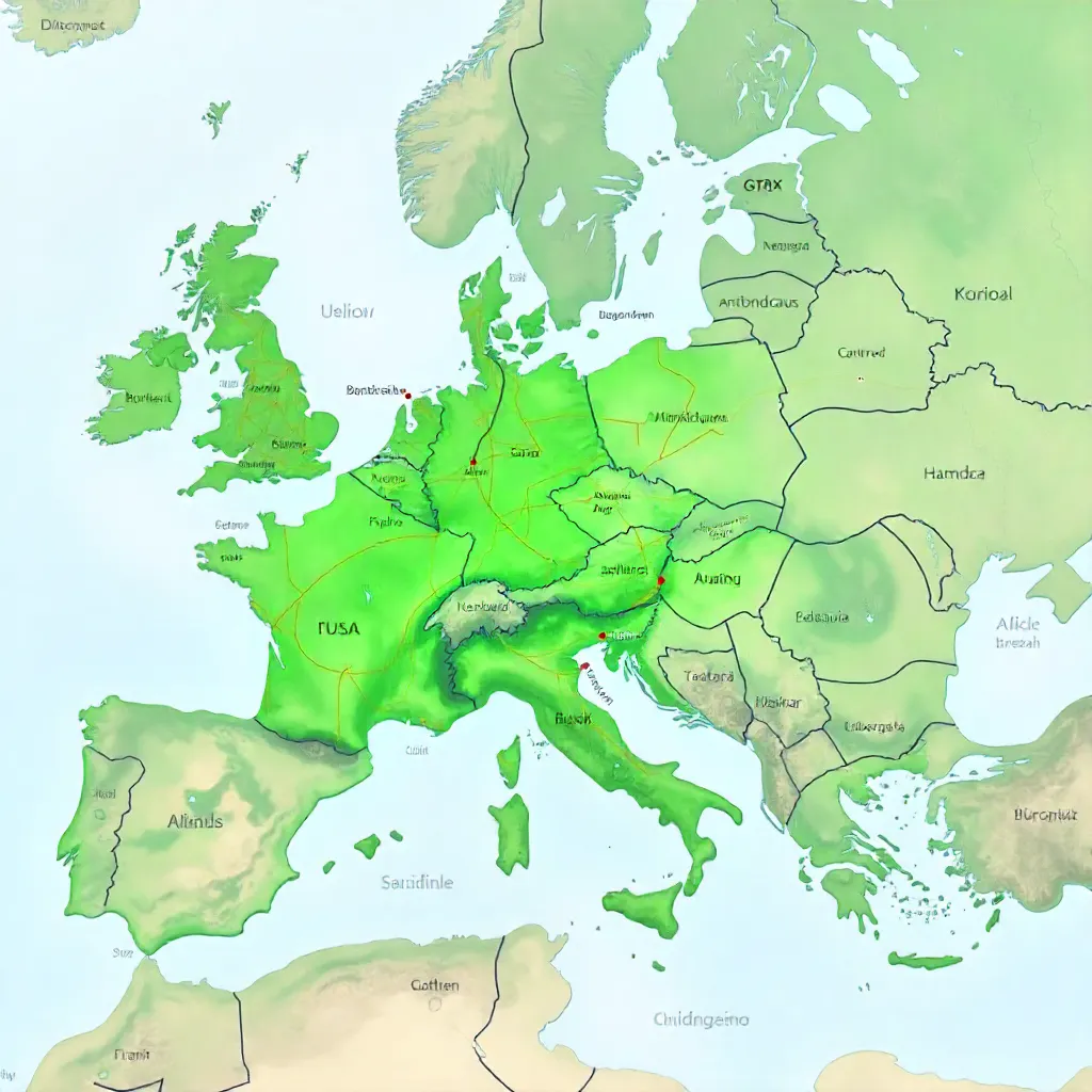 Carbon neutral shipping process